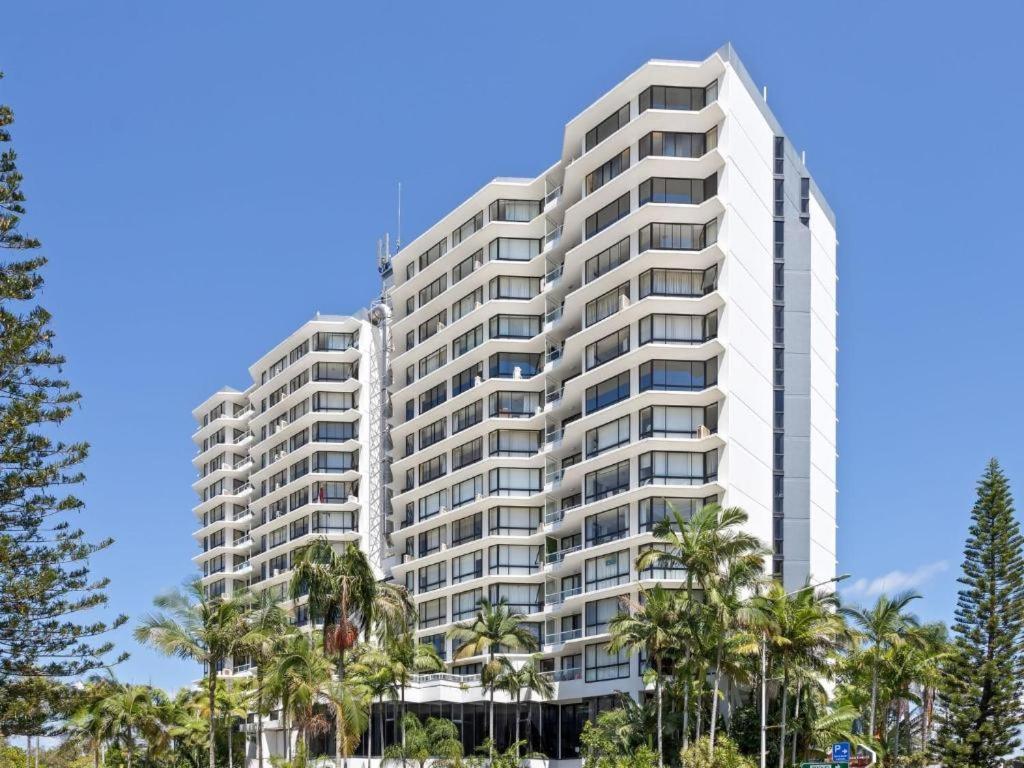 Large Surfers Paradise Apartment With Fantastic Views Gold Coast Exterior photo